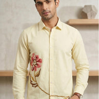 Mens Shirt Wholesale Manufacturer India | KMP-ED05 FS