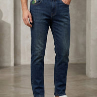 Premium Men's Denim Jeans for Casual & Everyday Wear | OSE-WS03