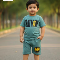 Kids Co-Ord Set Wholesale in Surat | JPO-COORD SET SINCER-1