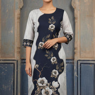 Designer Smart Casual Kurti for Women | YDP-SMART