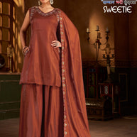 Designer Charming Kurti Set for Women | JMH-SWEETIE