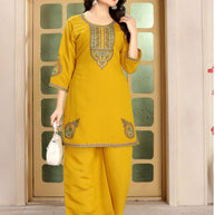 Designer Co-Ord Kurti Set for Women | FP-CS 1166