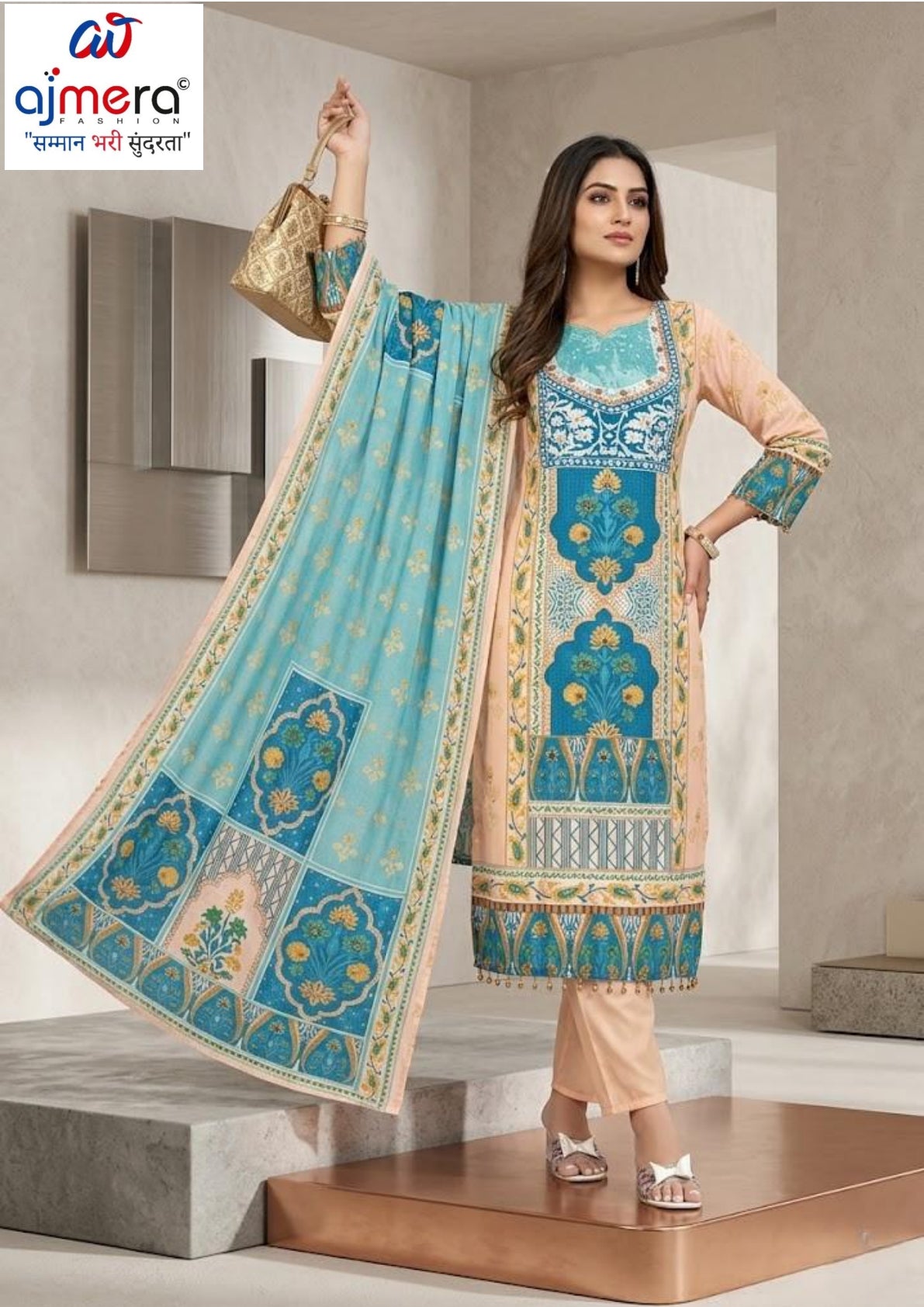 Designer Kurti Set for Women | SHP-MEERA