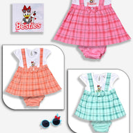 Wholesale Baby Jhabla Collection for Retailers | VCN-493D-1-M/L/XL
