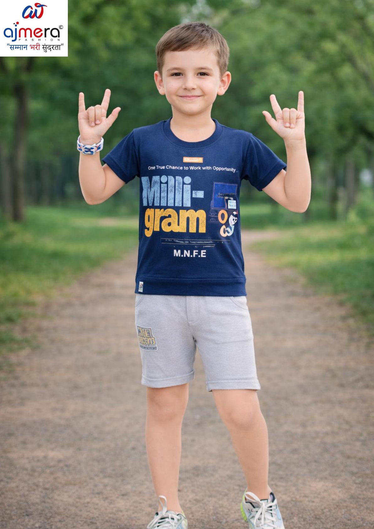 Wholesale Kids 2 Piece Set | SEM-1431-1