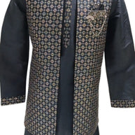 Premium Men's Kurta & Payjama for Wedding & Festive Wear | SNA-MKP12759