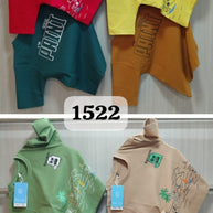 Wholesale Boys Tensil T-Shirt | VMF-1522