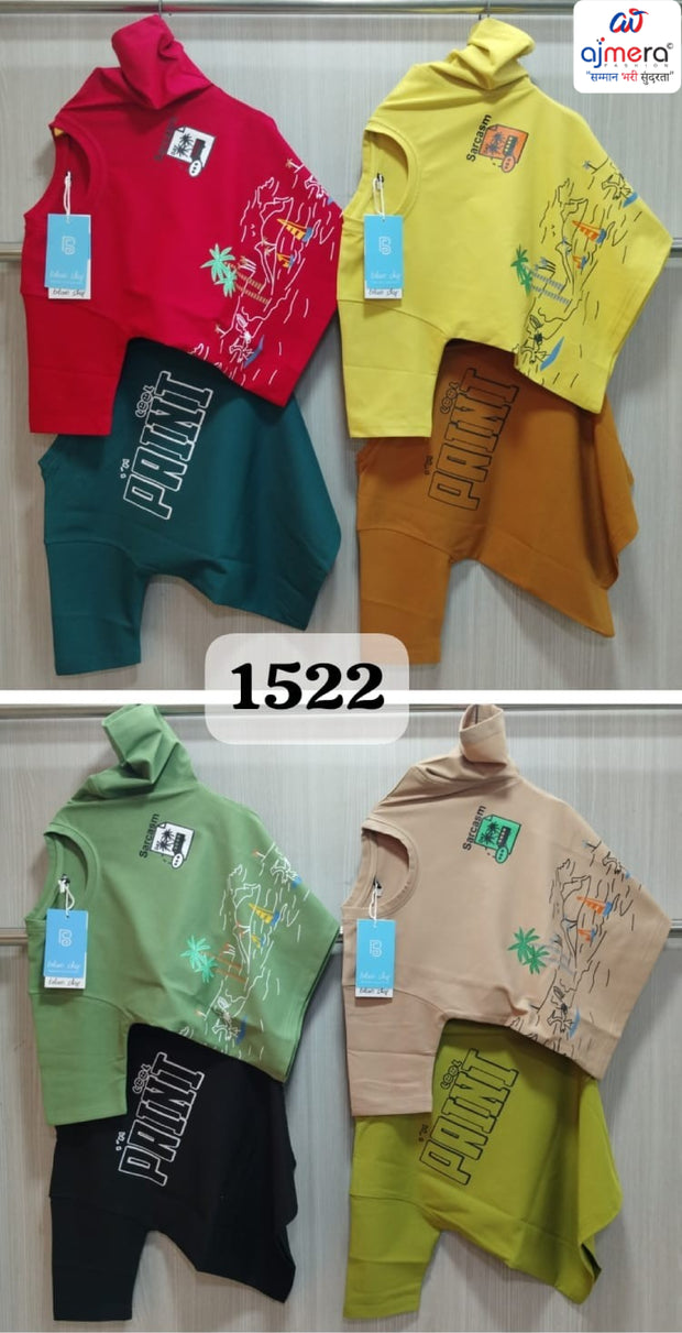Wholesale Boys Tensil T-Shirt | VMF-1522