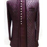 Premium Men's Indo Western for Wedding & Party Wear | SNA-MIN11625
