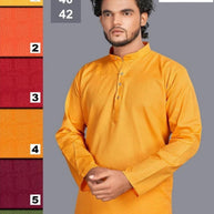 Premium Men's Kurta for Festive & Traditional Wear | NKJ-KANAK