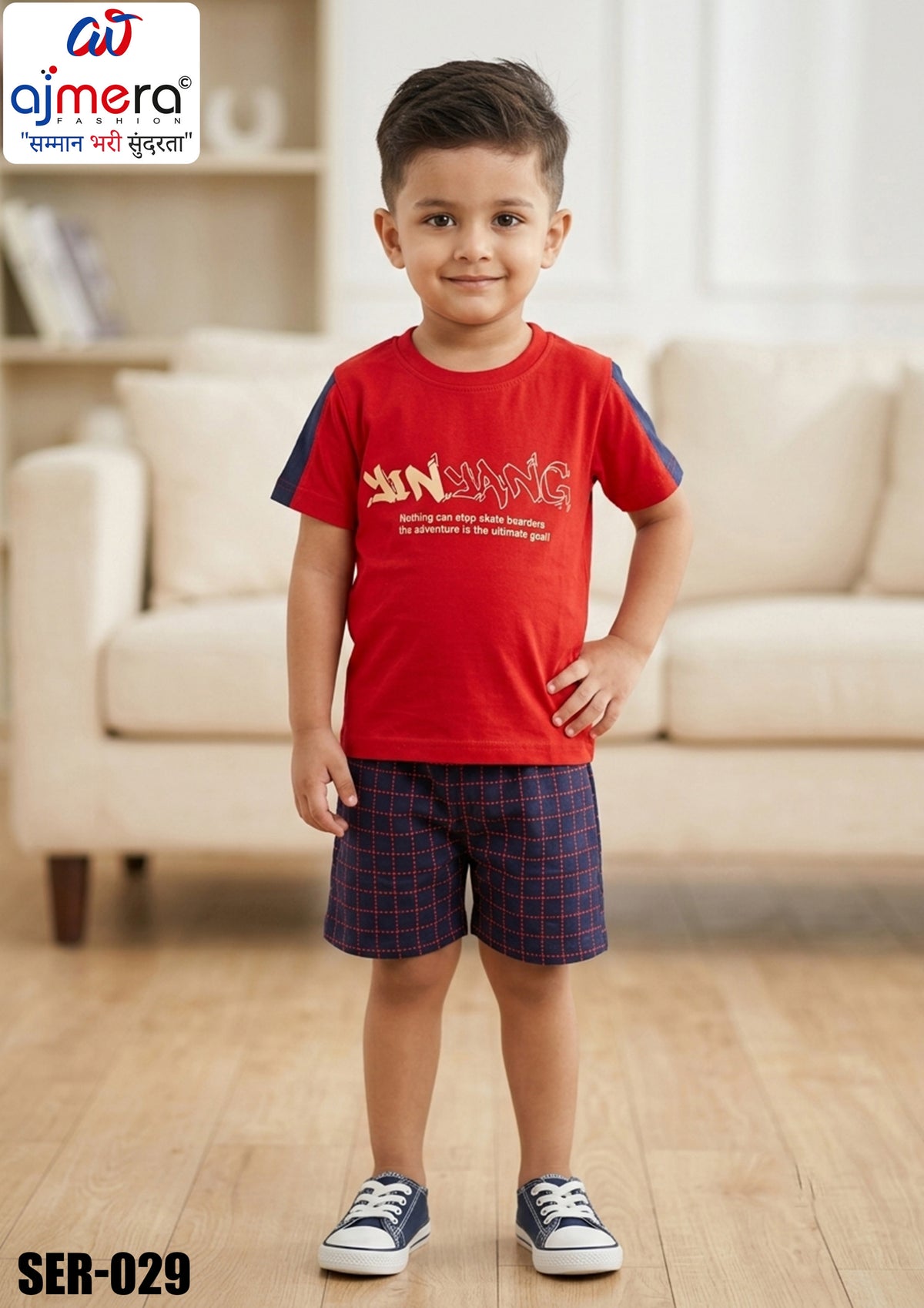 Kids Suits Wholesale in Surat | SER-029