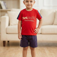 Kids Suits Wholesale in Surat | SER-029