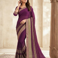 Classic Printed Saree without Blouse for Timeless Traditional Style  | RDD-HERITAGE VOL-1