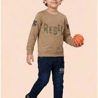 Kids T-Shirt & Pant Wholesale in Surat | MYT-4056-1