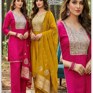Designer Traditional Kurti Set for Women | SHP-JINAL