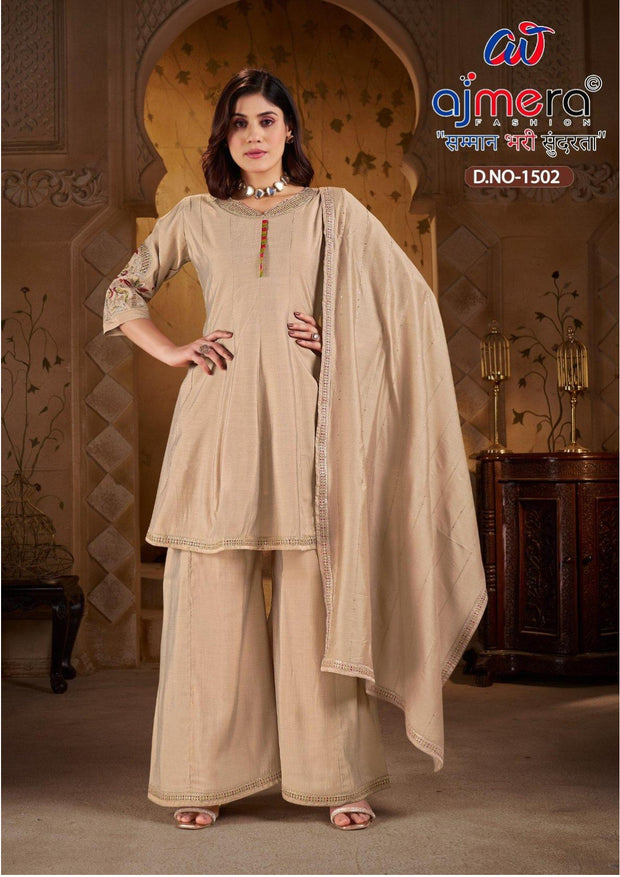 Designer Timeless Kurti Set for Women | JMH-1502