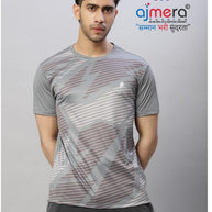 Mens T-Shirt Manufacturer India | AB24MAXLTS001