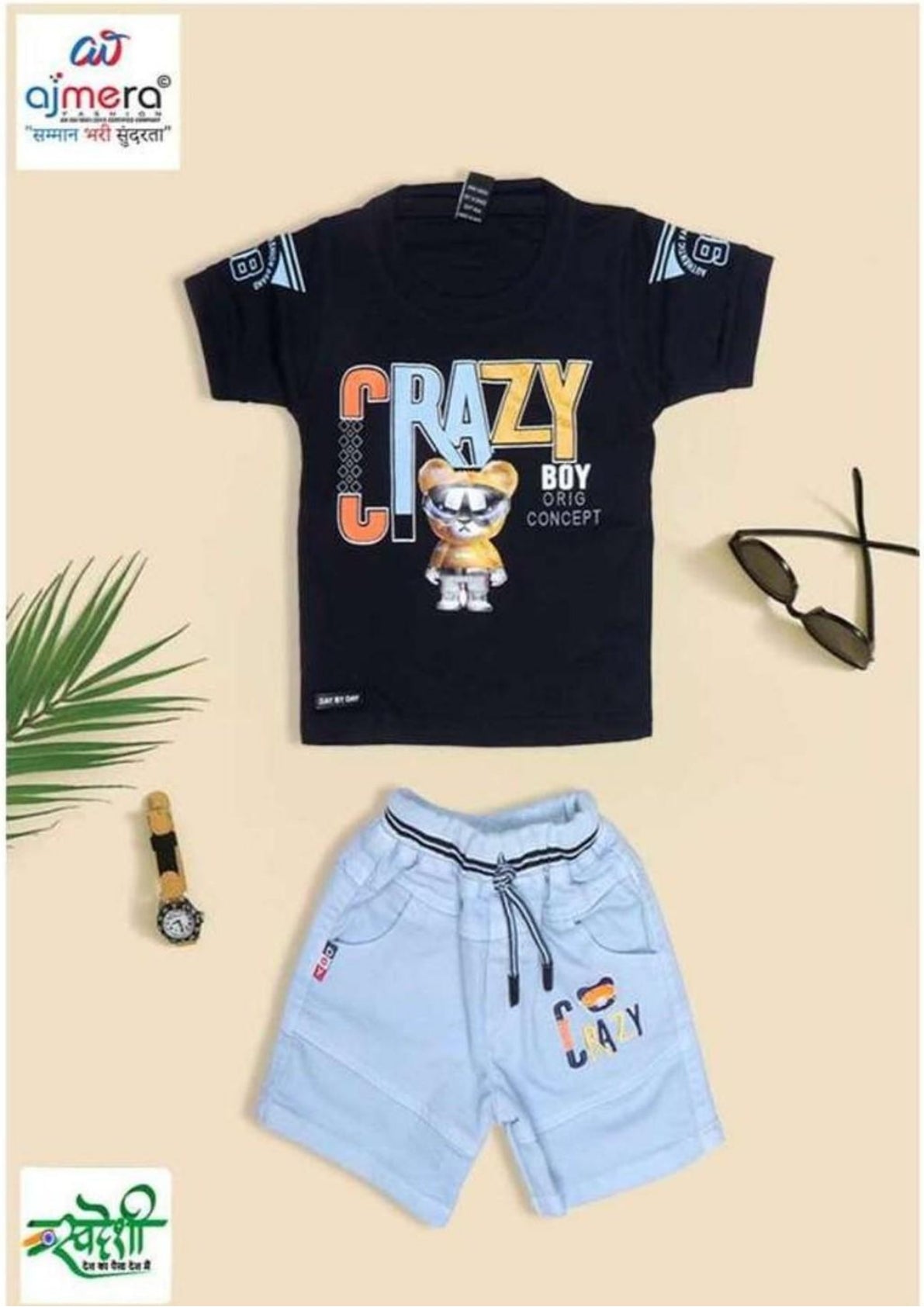 Girls T-Shirt & Pant Wholesale in Surat | DBD-RF01TORF08