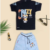 Girls T-Shirt & Pant Wholesale in Surat | DBD-RF01TORF08
