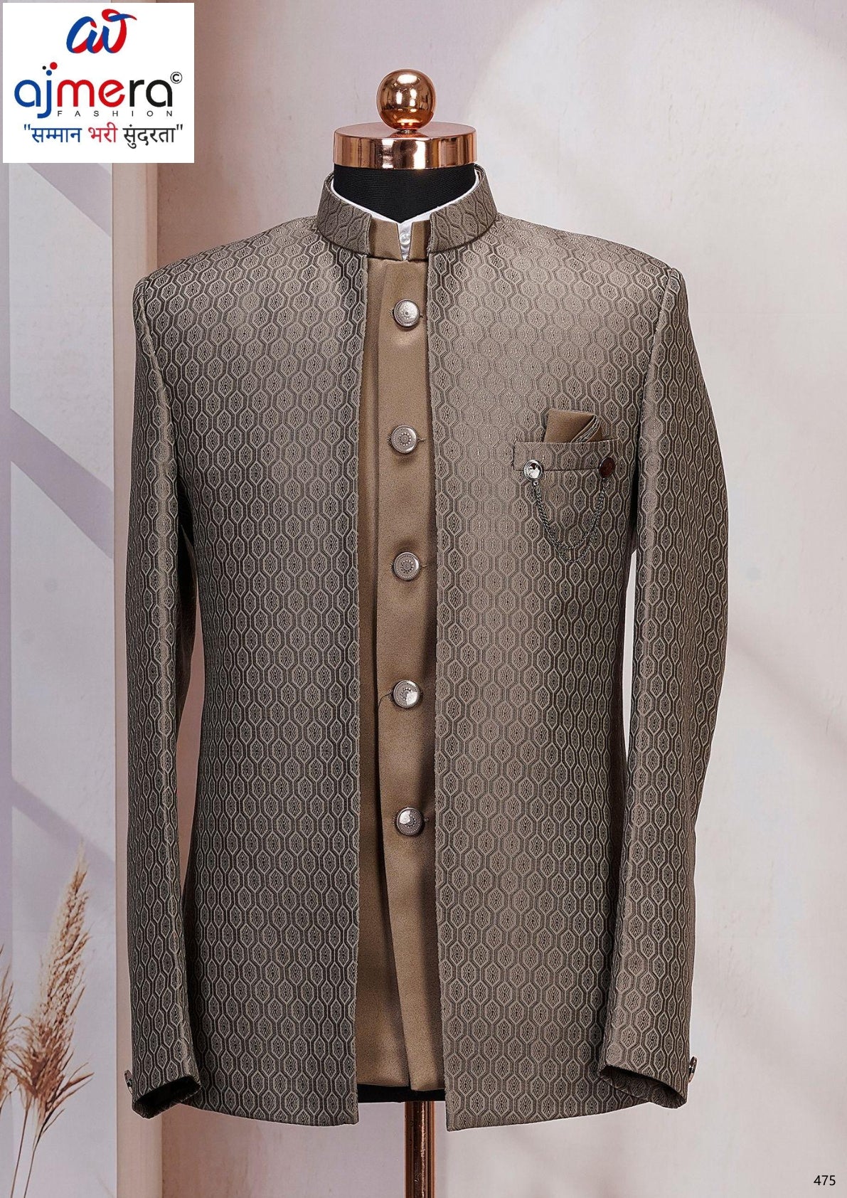 Mens Suit Wholesaler for Distributors | SNA-MSU13709