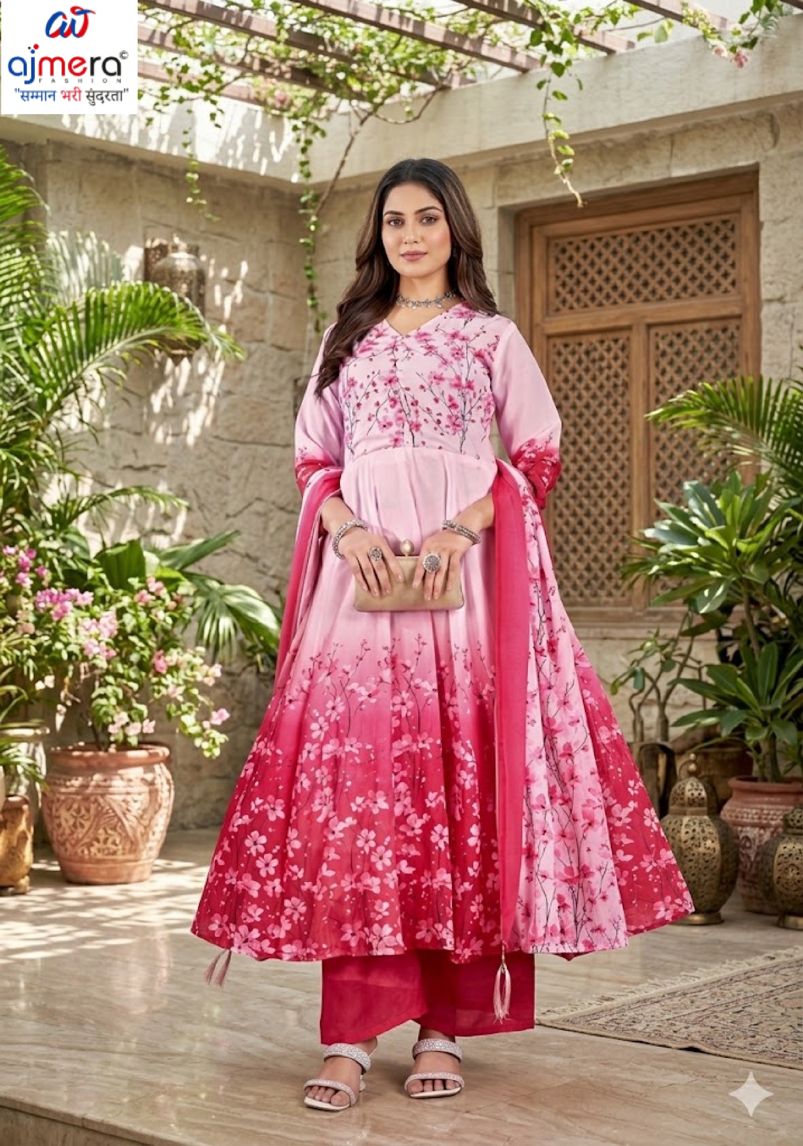 Designer Graceful Kurti Set for Women | ISO-P5