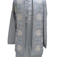 Premium Men's Kurta & Payjama for Wedding & Festive Wear | SNA-MKP13003