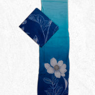 Premium Silk Unstitched Suit Set | KVV-ROSE SILK-A