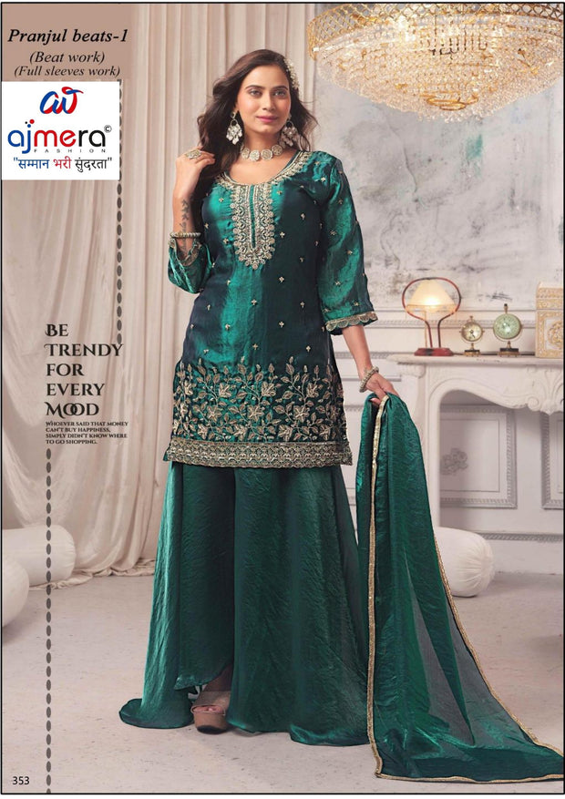Designer Fancy Gown for Women | SHP-PRANJUL BEATS-1