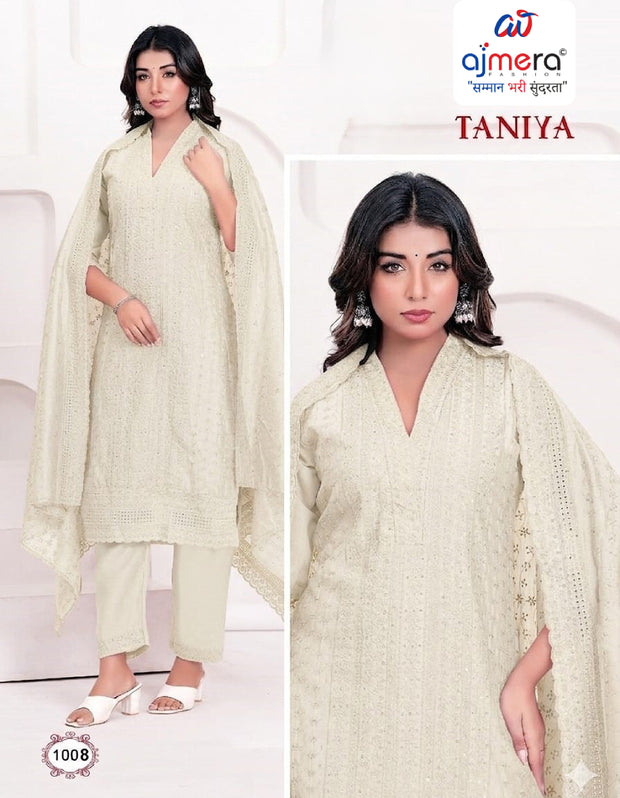 Designer Fashion Kurti Set for Women | TNC-TANIYA