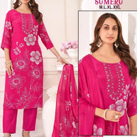 Designer Luxury Kurti Set for Women | ISO-SUMERU