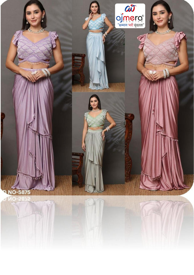 Designer Armani Gown for Women | SDO-5875
