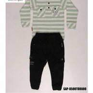 Kids T-Shirt & Pant Set Wholesale in Surat | SAP-8500TO8600