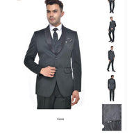 Mens Suit Exporter for Clothing Stores | SNA-MSU11911