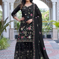 Designer Elegant Ethnic Kurti Set for Women | TOS-NILOFAR