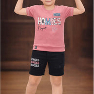 Wholesale Kids T-Shirt & Pant Set | SEM-1428