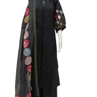 Designer Premium Ethnic Kurti Set for Women | MIK-170D