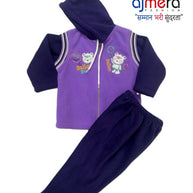 Newborn Kids Jacket Wholesale in Surat | LNH-201-0