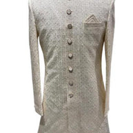 Premium Men's Indo Western for Wedding & Party Wear | SNA-MIN11527