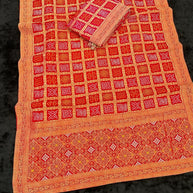 Bangal Era Viscose Saree with Blouse for Premium Ethnic and Designer Wear | ALL-BANGAL ERA-123