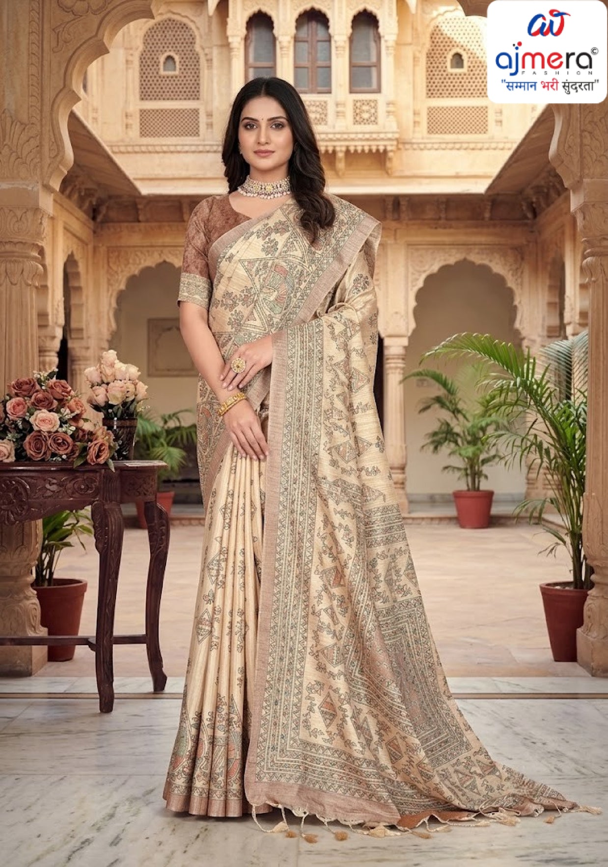 Wholesale Cotton Saree with Blouse Piece for Premium Ethnic and Traditional Wear | PUT-SWEETY