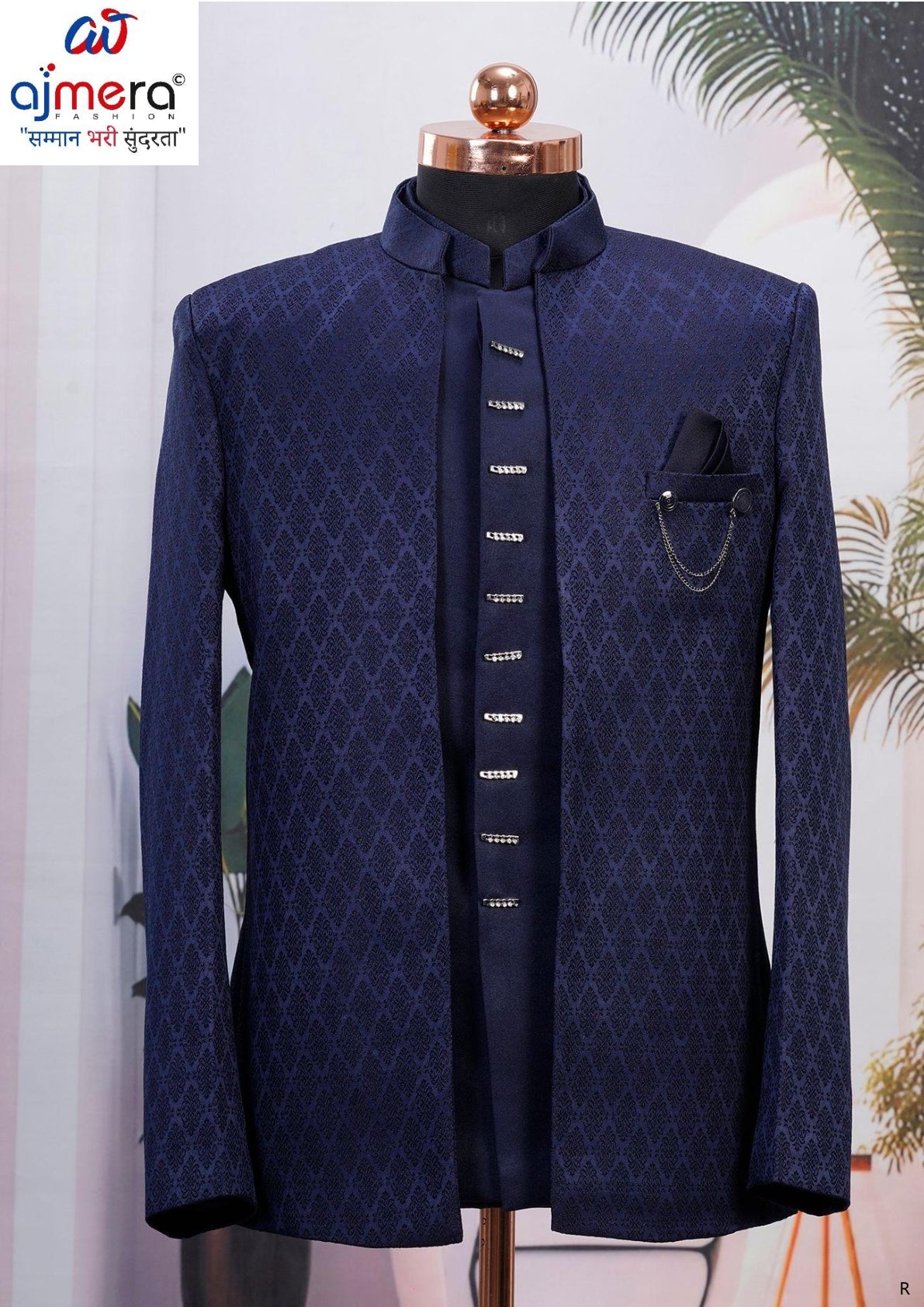 Mens Suit Manufacturer for Clothing Stores | SNA-MSU13939