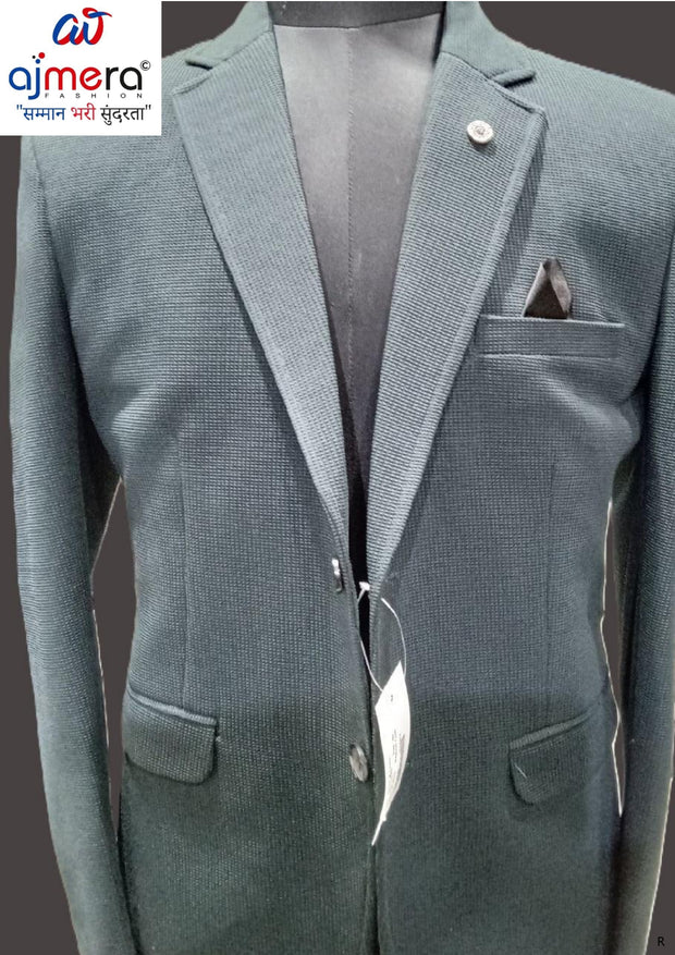 Premium Men’s Formal Blazer for Business & Party Wear | SNA-MBC12565