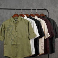 Mens Shirt Manufacturer India for Distributors | SPE-2091