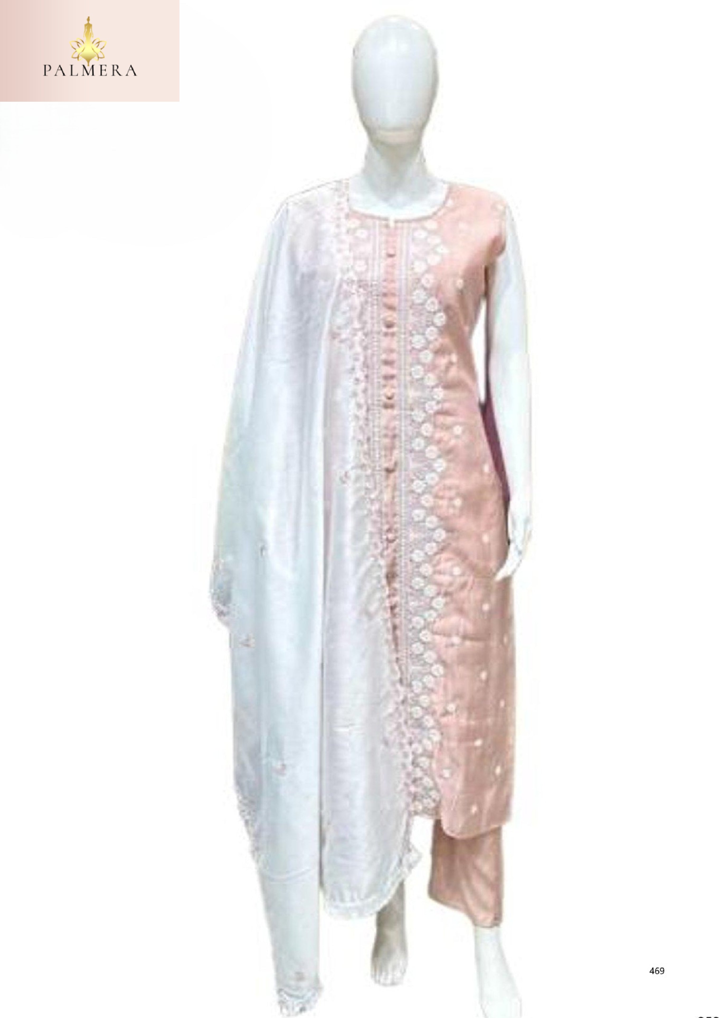 Designer Premium Palmera Kurti Collection for Women | MIK-313B
