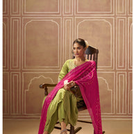 Designer Kurti Set for Women | Premium Kurti Wholesale Collection | IDT-4702-A