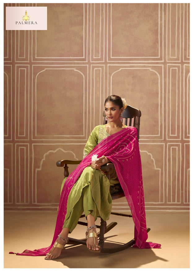 Designer Kurti Set for Women | Premium Kurti Wholesale Collection | IDT-4702-A