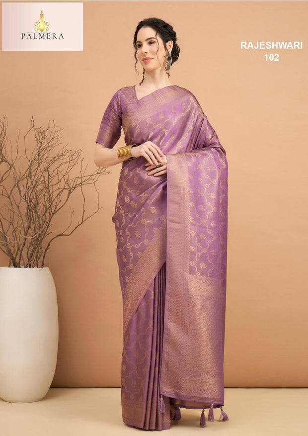 Palmera Saree Wholesaler and Palmera Saree Supplier | ALL-RAJESHWARI VOL-01