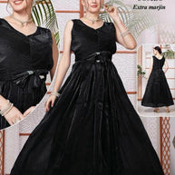 Elegant Designer Jimichu Party Wear Gown for Women | PSN-MANNAT-01