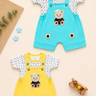 Wholesale Baby Jhabla Set | VCN-582