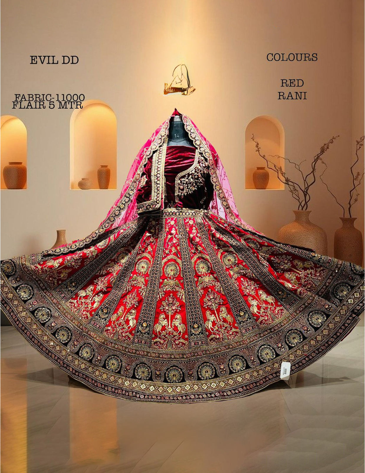 KRT-J-EVIL DD